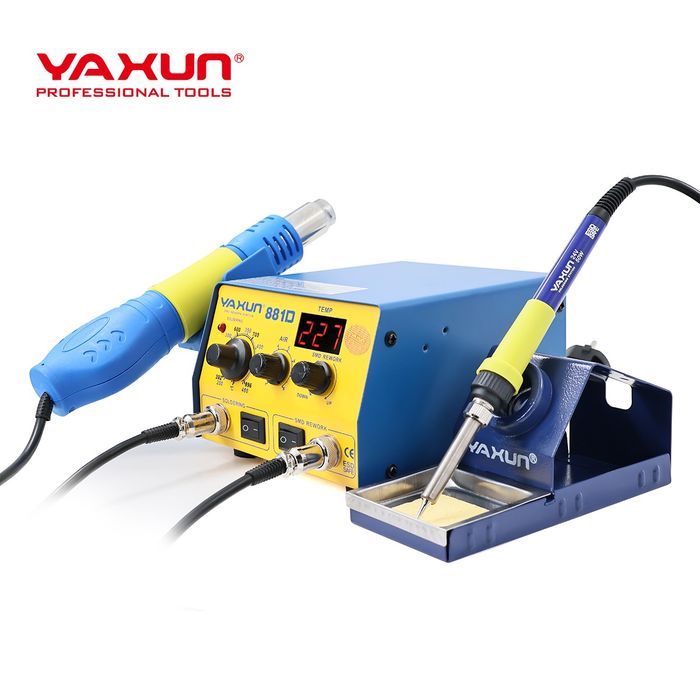 YAXUN 881D Фен/Пояльник