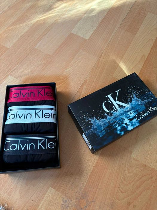 boxeri calvin klein