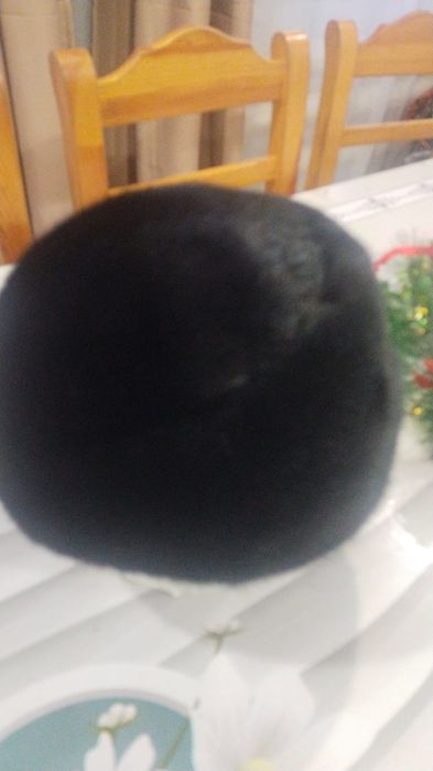 Продам норковую шапку