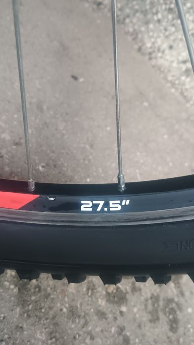 Шосеен велосипед CARVER