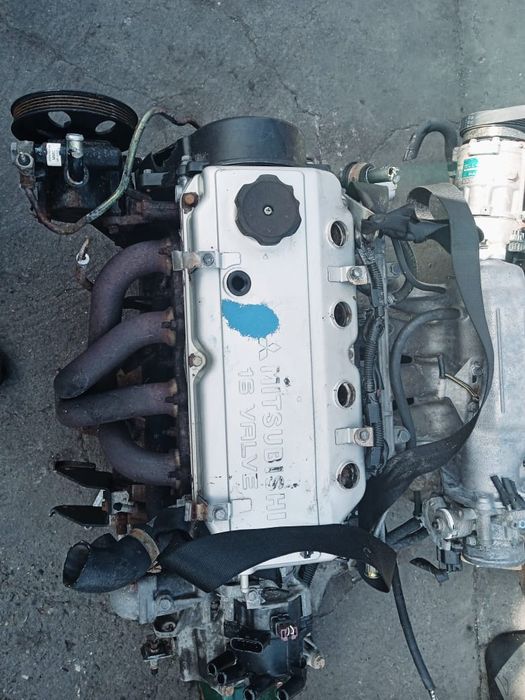 Контрактные двигатели из Европы