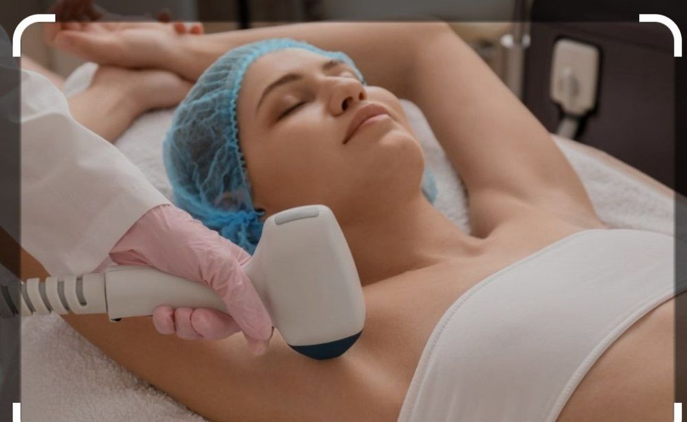 Депиляция Эпиляция лазерная мужской