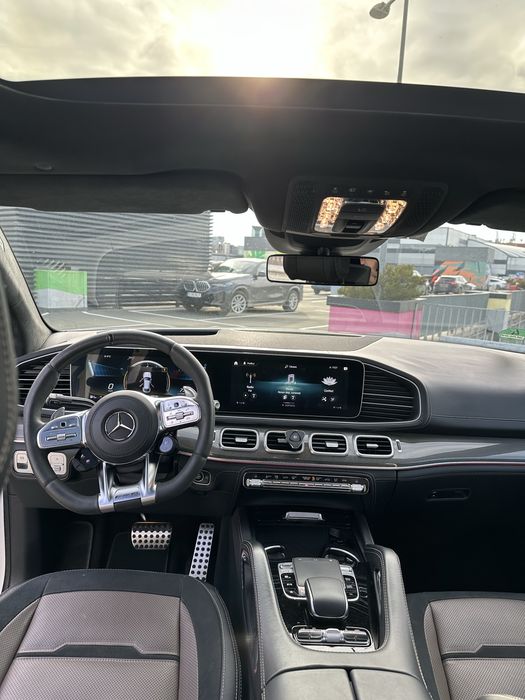 Mercedes-Benz GLE Mercedes-Benz GLE Coupe AMG 53 4Matic+