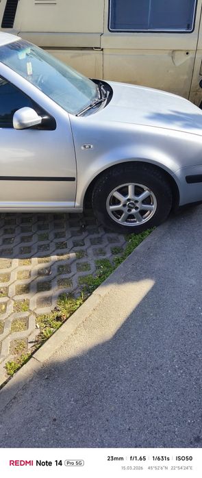 VOLKSWAGEN Golf 2002 — imagine 3