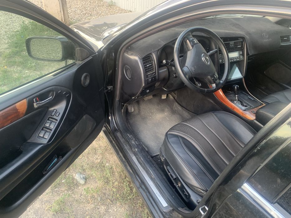 Лексус жс300 продам