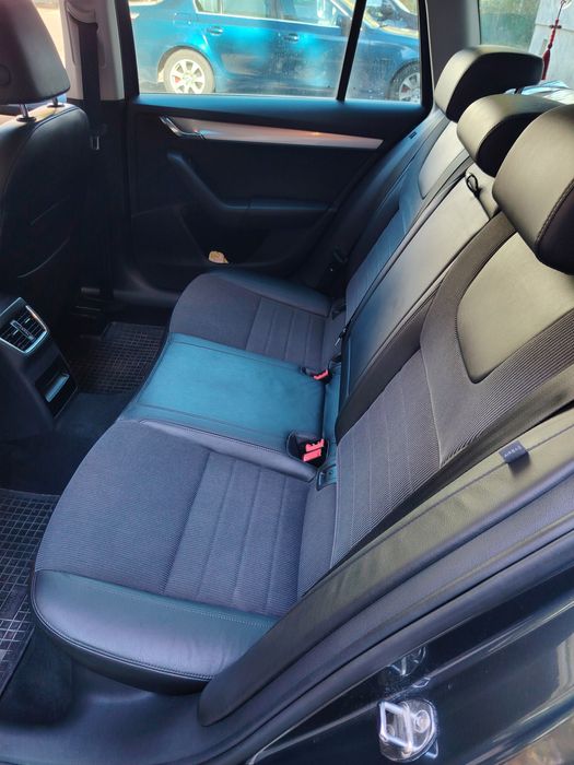 Vind Skoda Octavia 4x4 din 2014,2000cm,150cp