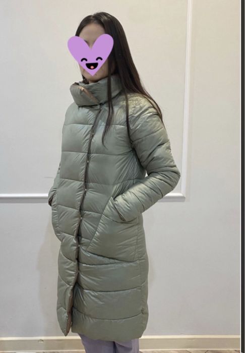 Женская куртка весна