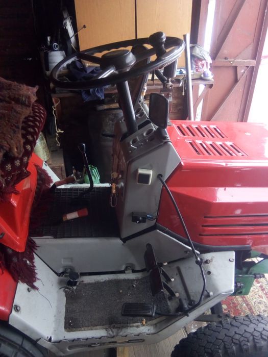 Сельхоз техника