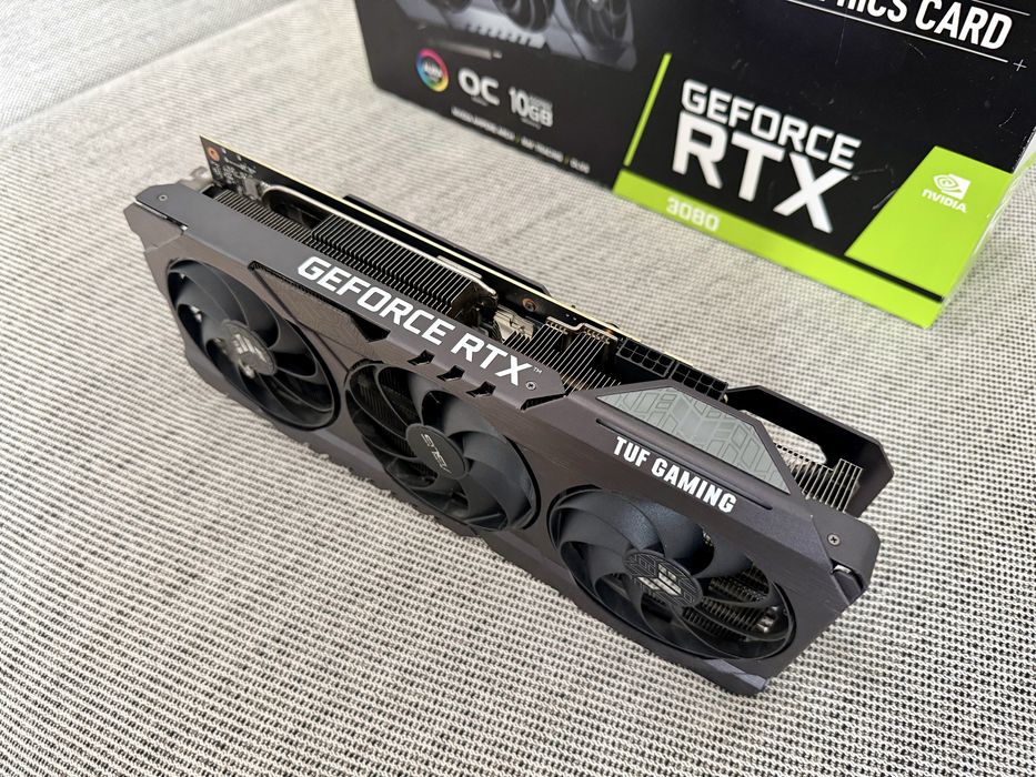 Asus TUF RTX3080