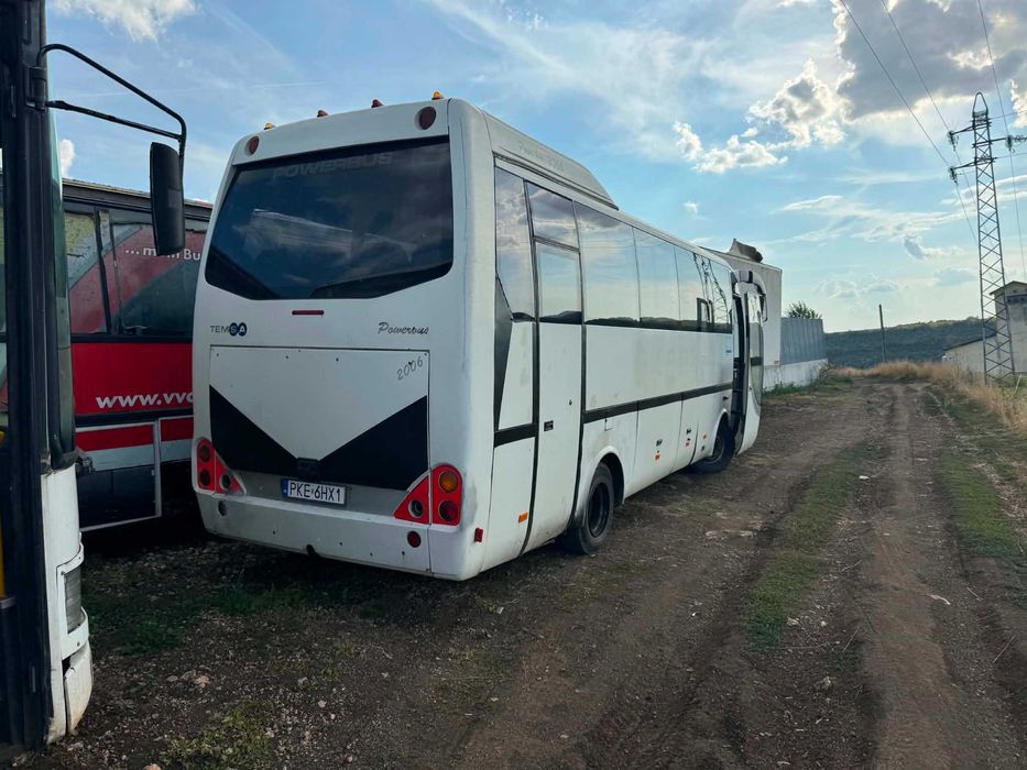 temsa opalin на части man автобус темса опалин на части