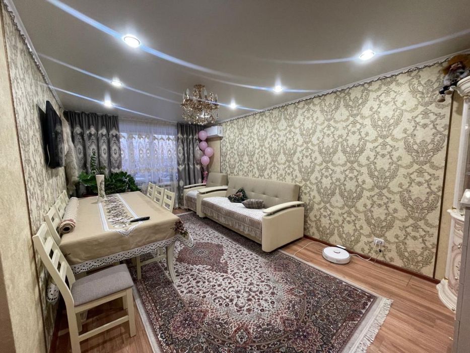 Продам квартиру 3 комнатная