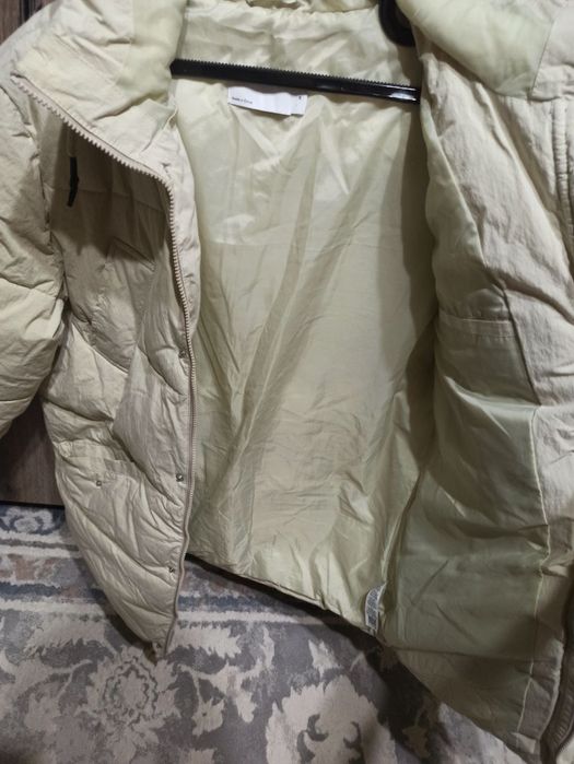 Теплые зимние куртки