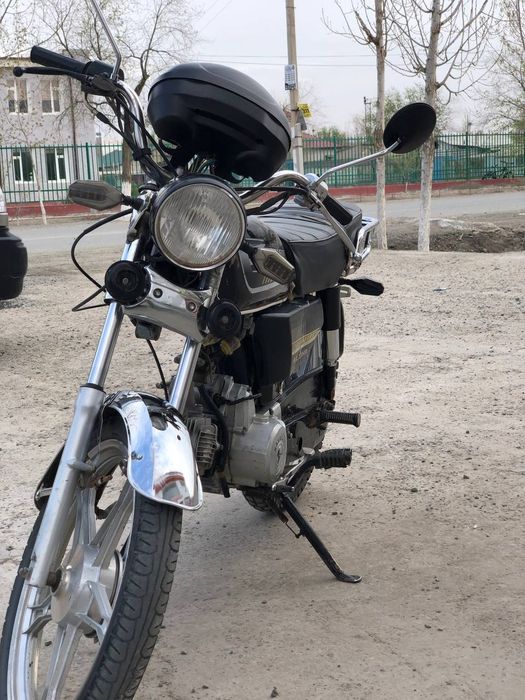 Кавасаки алфа 86 куб