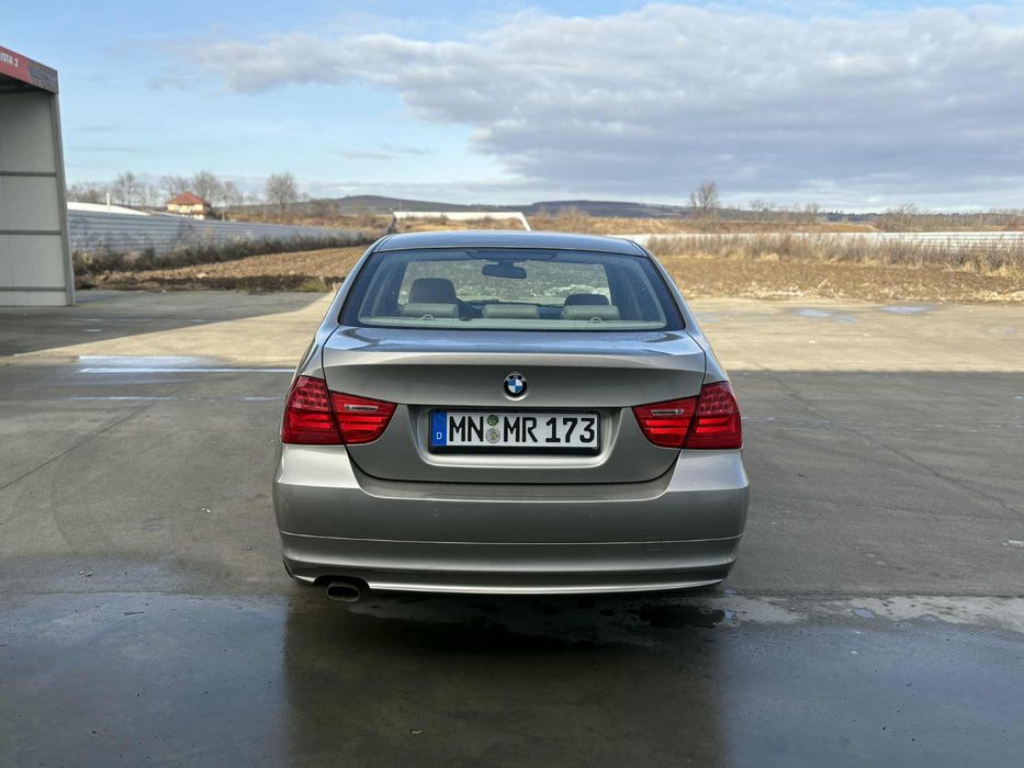 BMW e90 facelift 320d euro 5