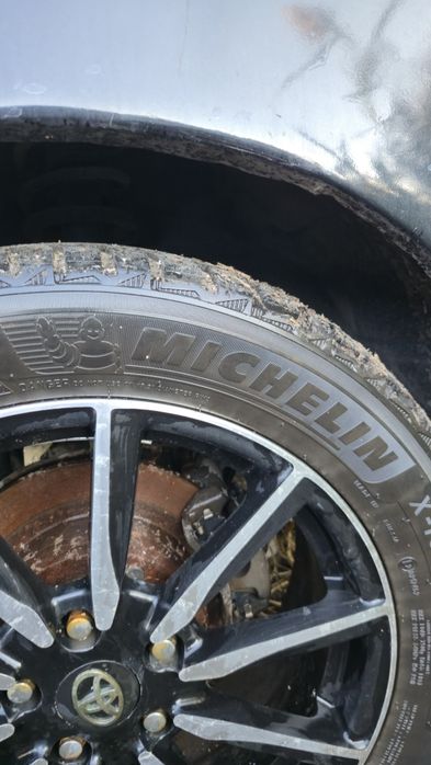 Диски Toyota R17