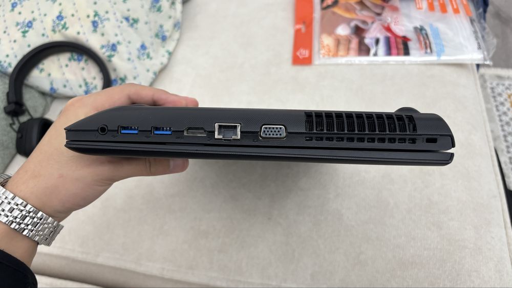 Продается ноутбук от леново