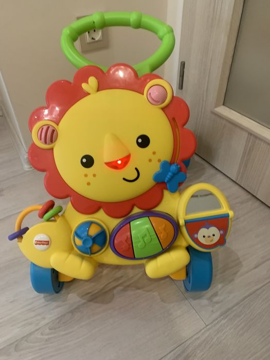 Буталка Fisher Price