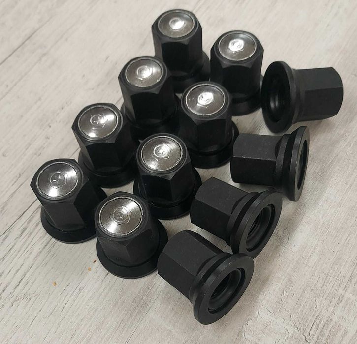 Гайка колеса Газель