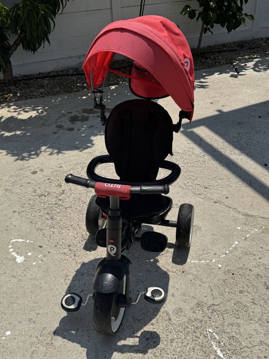 Tricicleta Qplay Rito