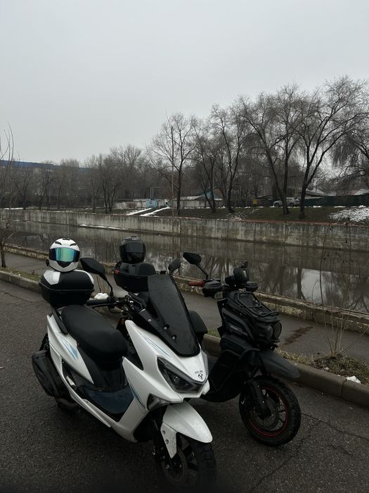 продам мопед макси