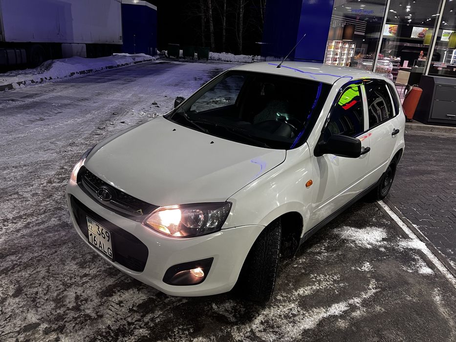 Калина 2 хтс срочно