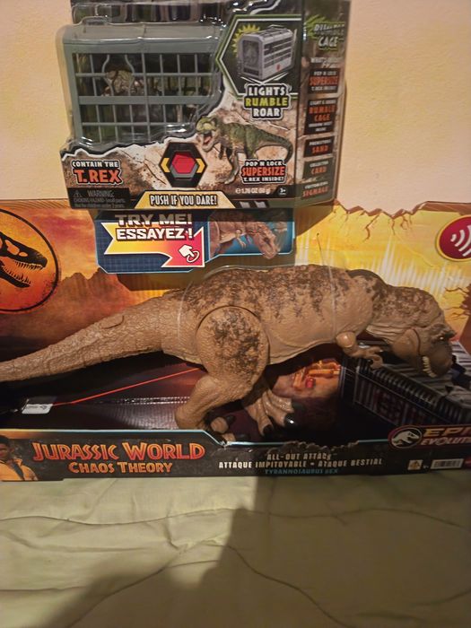 Колекцията на T-REX