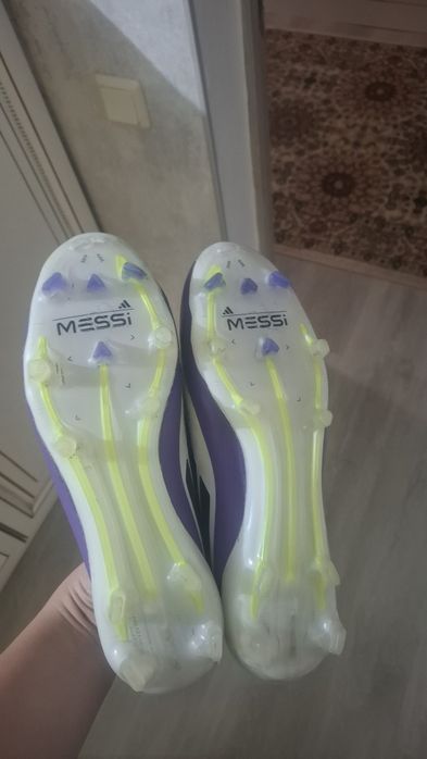 Оригинал бутсы F50 Messi
