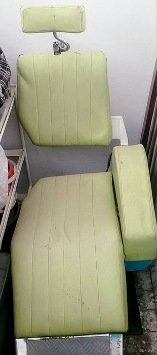 Stomotologiya uchun kreslo