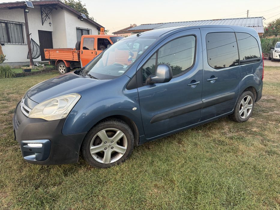 Citroen Berlingo 1.6