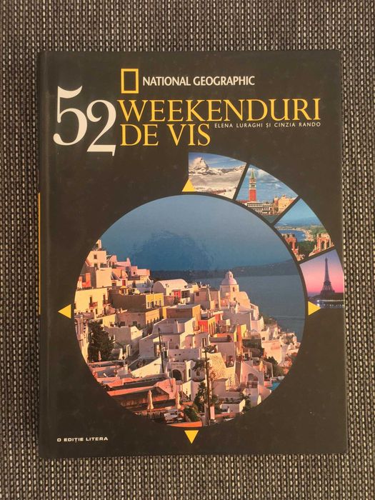 52 Weekend-uri de vis (National Geographic)