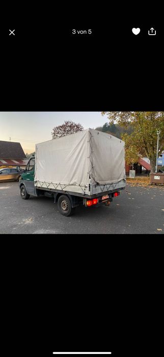 Mercedes Sprinter 313 CDI