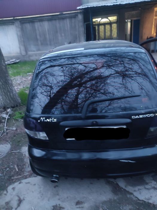 Matiz 2009 yil gazi bor