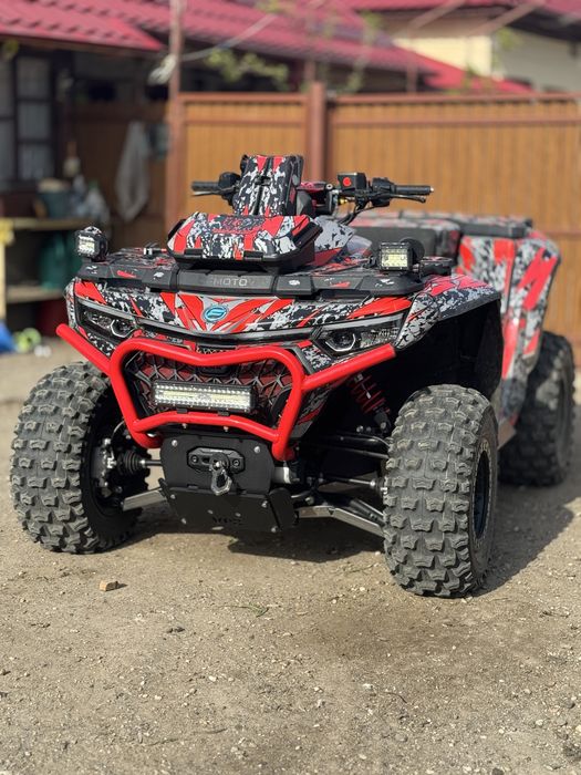 Cfmoto x10 premium 2025