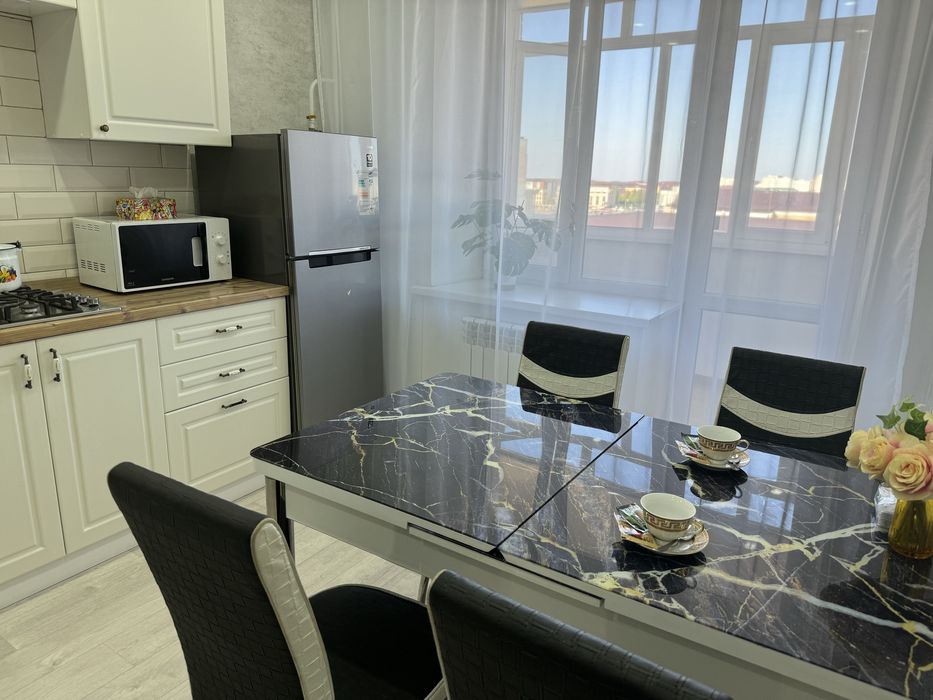 Аренда посуточно 4 мкр