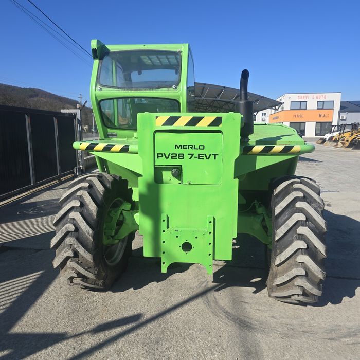 Incarcator Manitou Merlo 28.7