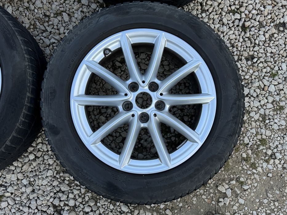 Оригинални Джанти с гуми 5х112 17 цола BMW 1/2 X1/X2 | MERCEDES | MINI