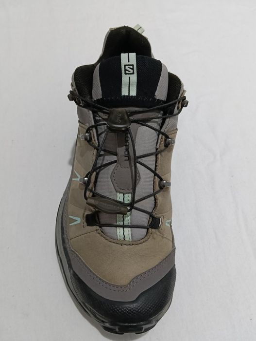 38 Salomon piele masura 38