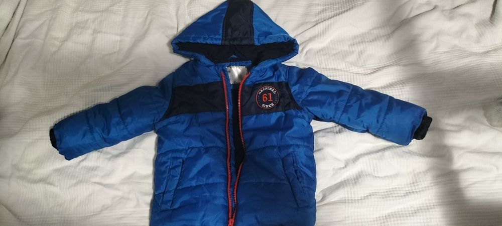 Geaca iarna Mothercare