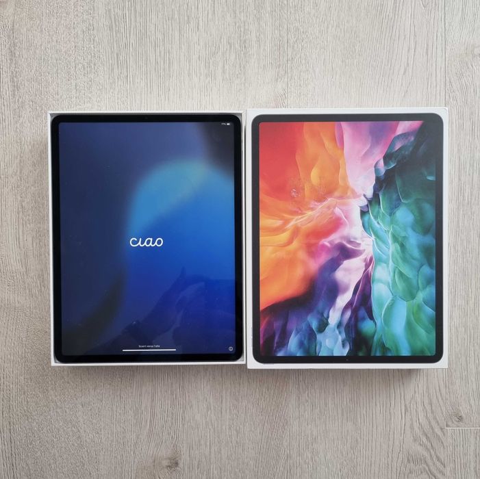 iPad Pro 12.9 Gen 4, A2229 - Nu raspune touch-ul, placa e cu probleme