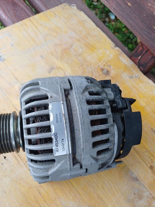 Alternator 140A pt.1.9/2.0Tdi Vw/Audi/Skoda/Seat euro 3/4