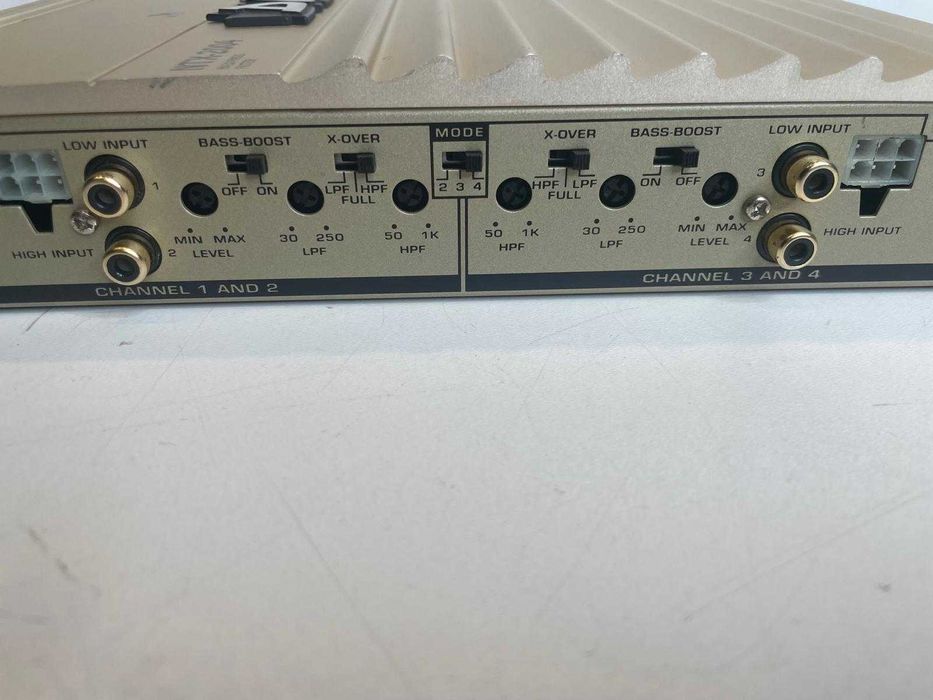 Amplificator statie auto DHD NTX-2004