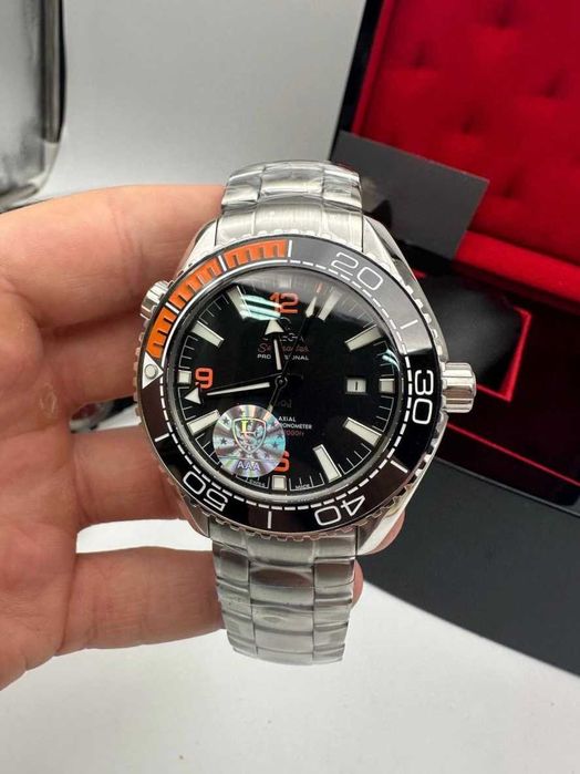 Omega seamaster колекция2