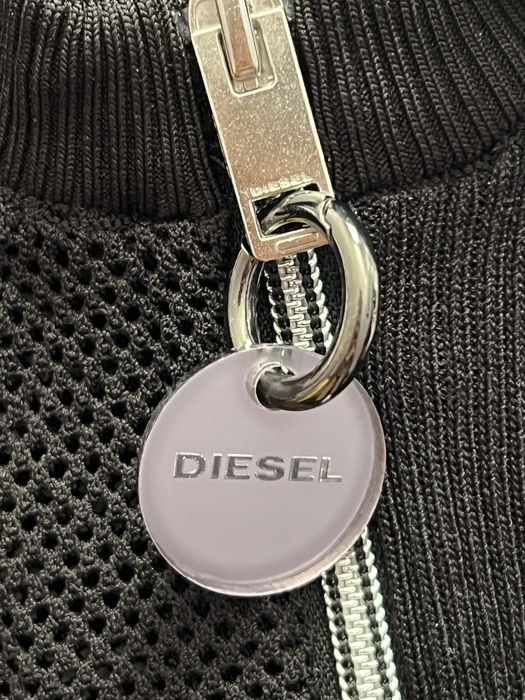 Рокля от плетиво  Diesel