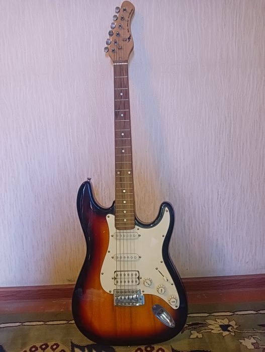 Гитара электронная