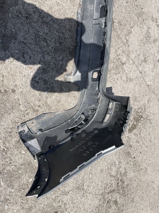 Задна броня за BMW X3 F25 БМВ Х3 Ф25  2010-2014г