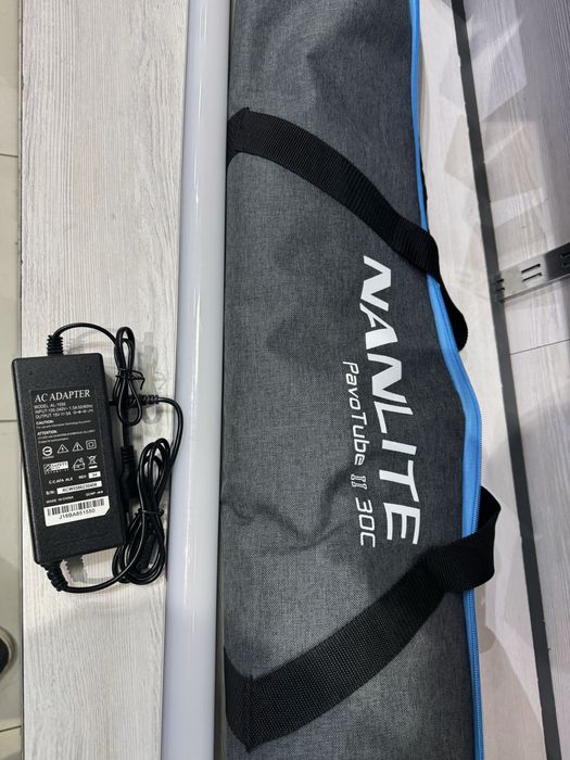 Nanlite 30 c 1 kit . Ideal holatda