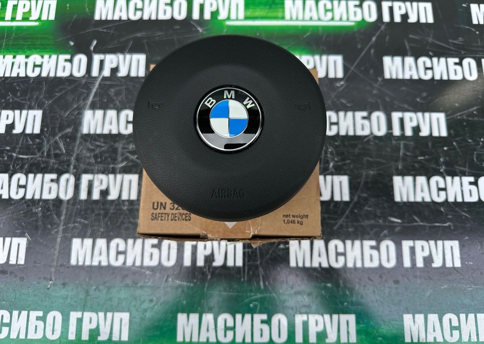 Airbag Аербег за Бмв Bmw F10 F11 F12 F30 F34 F20 F21 F22 F15,5A66F66