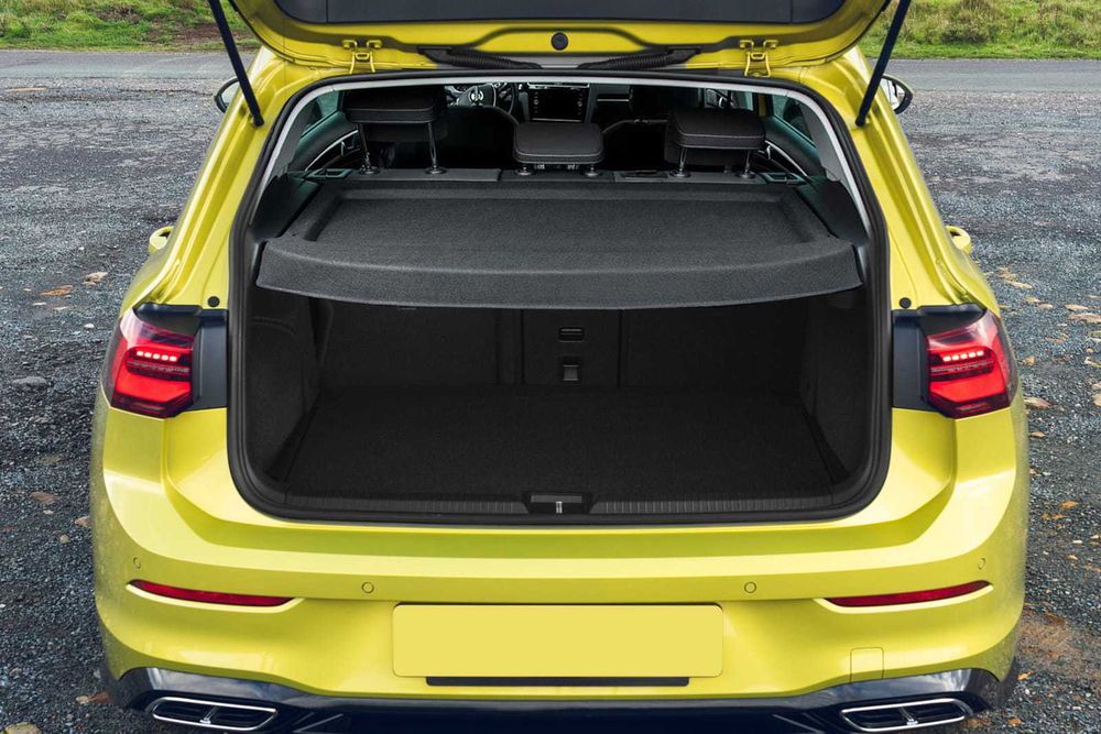 Кора за багажник Volkswagen Golf 8 VIII 2020+ Hatchback