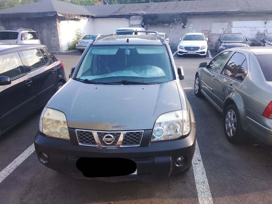 De vanzare nissan xtrail