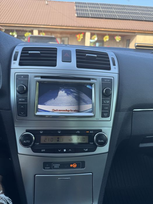 Toyota Avensis Toyota Avensis